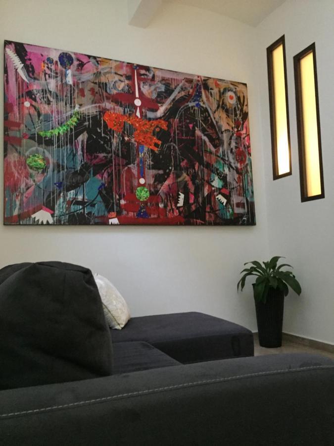 Hotel Tabaa Oaxaca ห้อง รูปภาพ