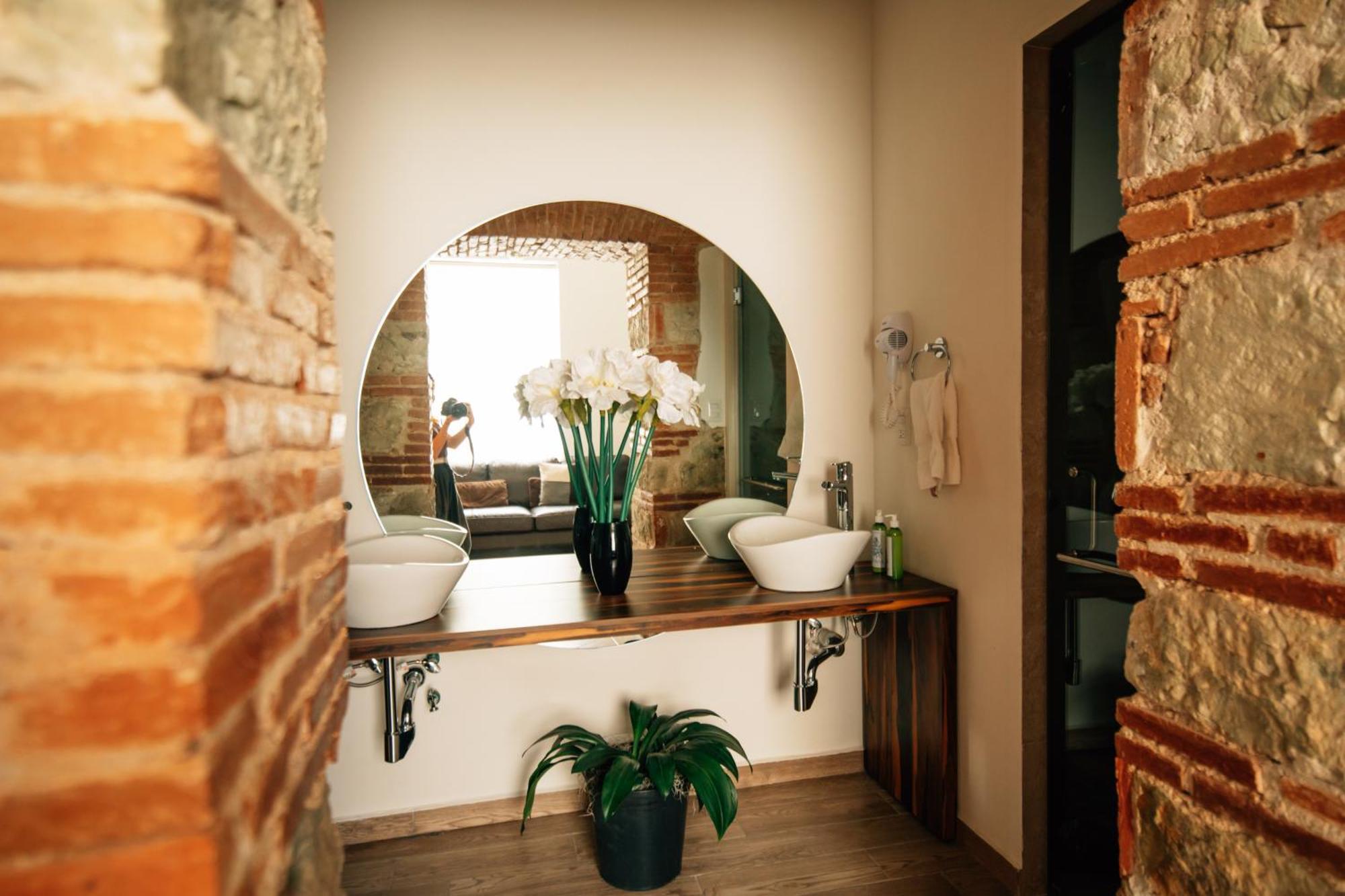 Hotel Tabaa Oaxaca ภายนอก รูปภาพ