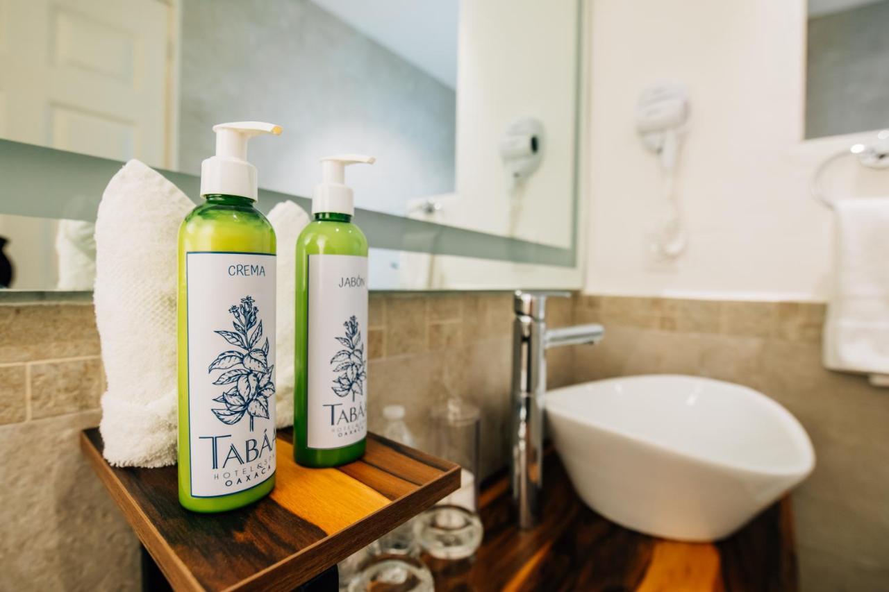 Hotel Tabaa Oaxaca ภายนอก รูปภาพ