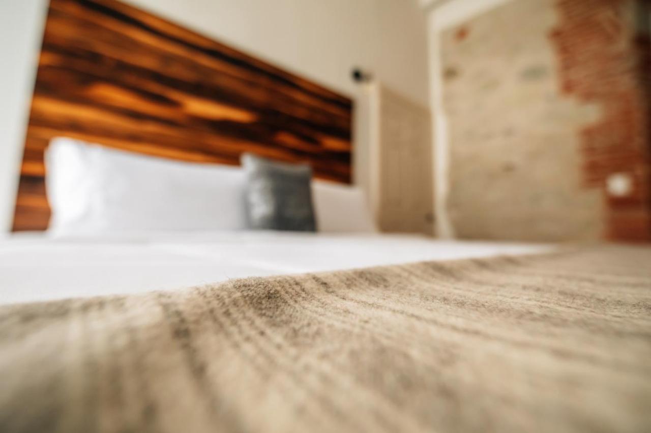 Hotel Tabaa Oaxaca ภายนอก รูปภาพ
