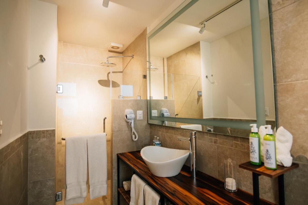 Hotel Tabaa Oaxaca ภายนอก รูปภาพ
