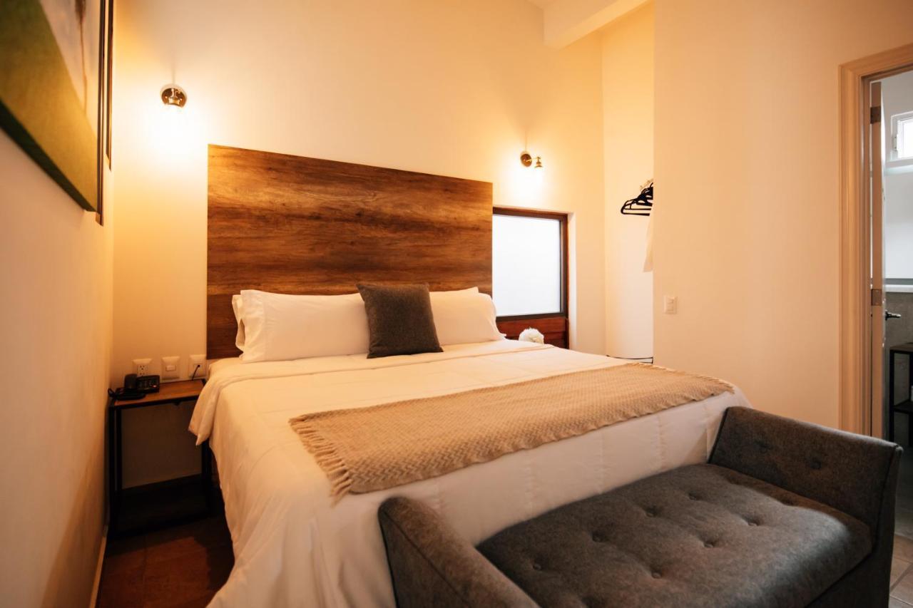 Hotel Tabaa Oaxaca ภายนอก รูปภาพ