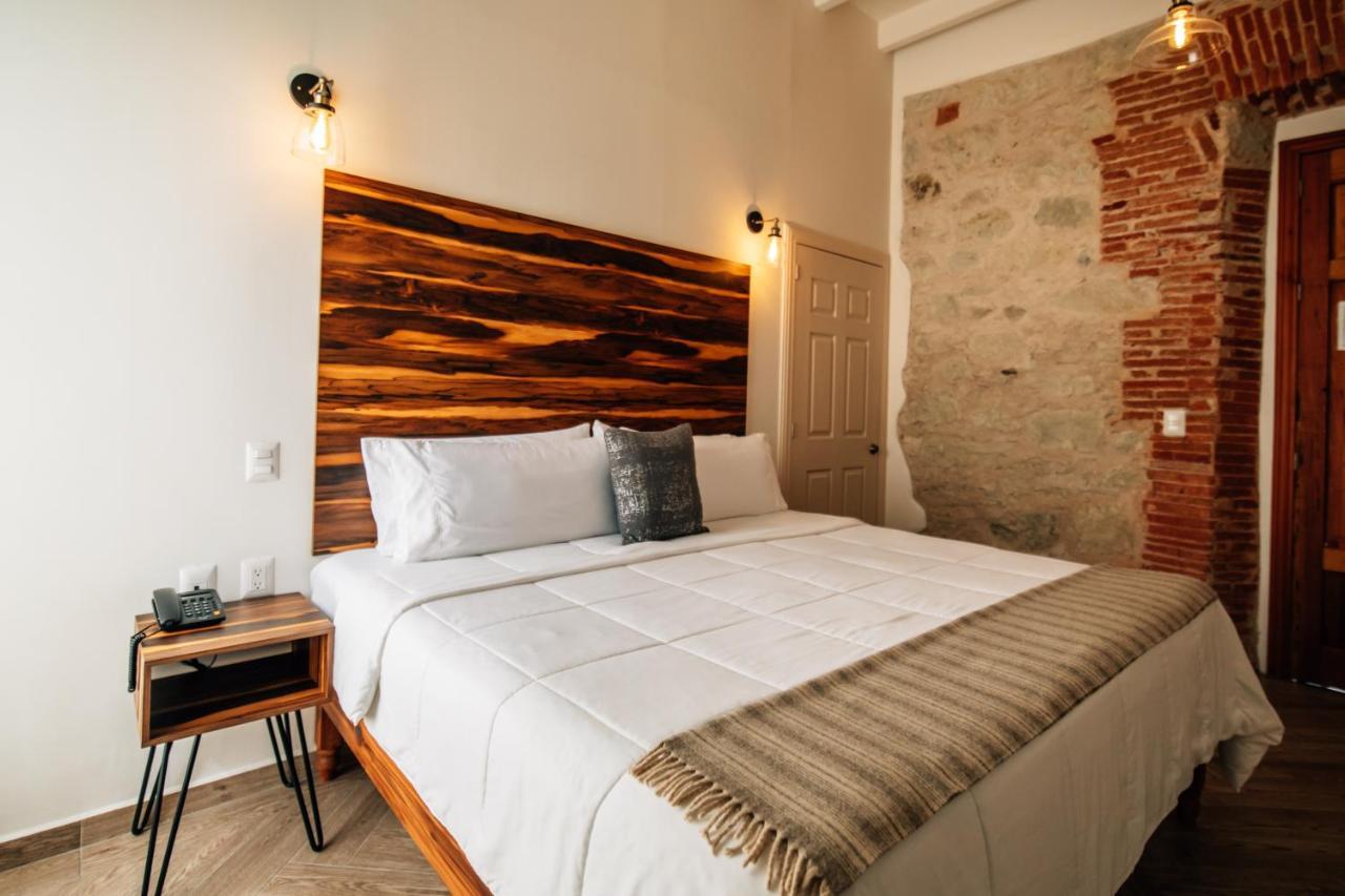 Hotel Tabaa Oaxaca ภายนอก รูปภาพ