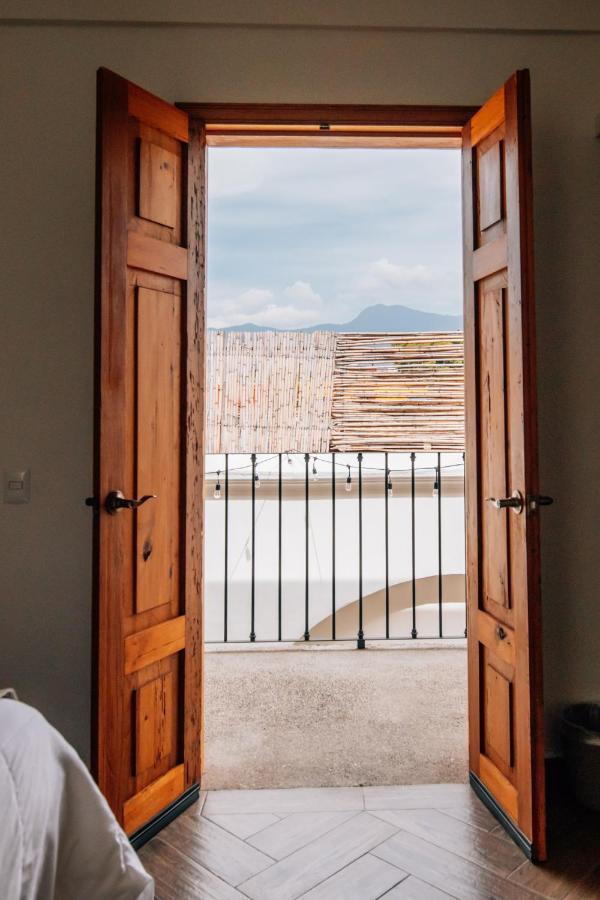 Hotel Tabaa Oaxaca ภายนอก รูปภาพ