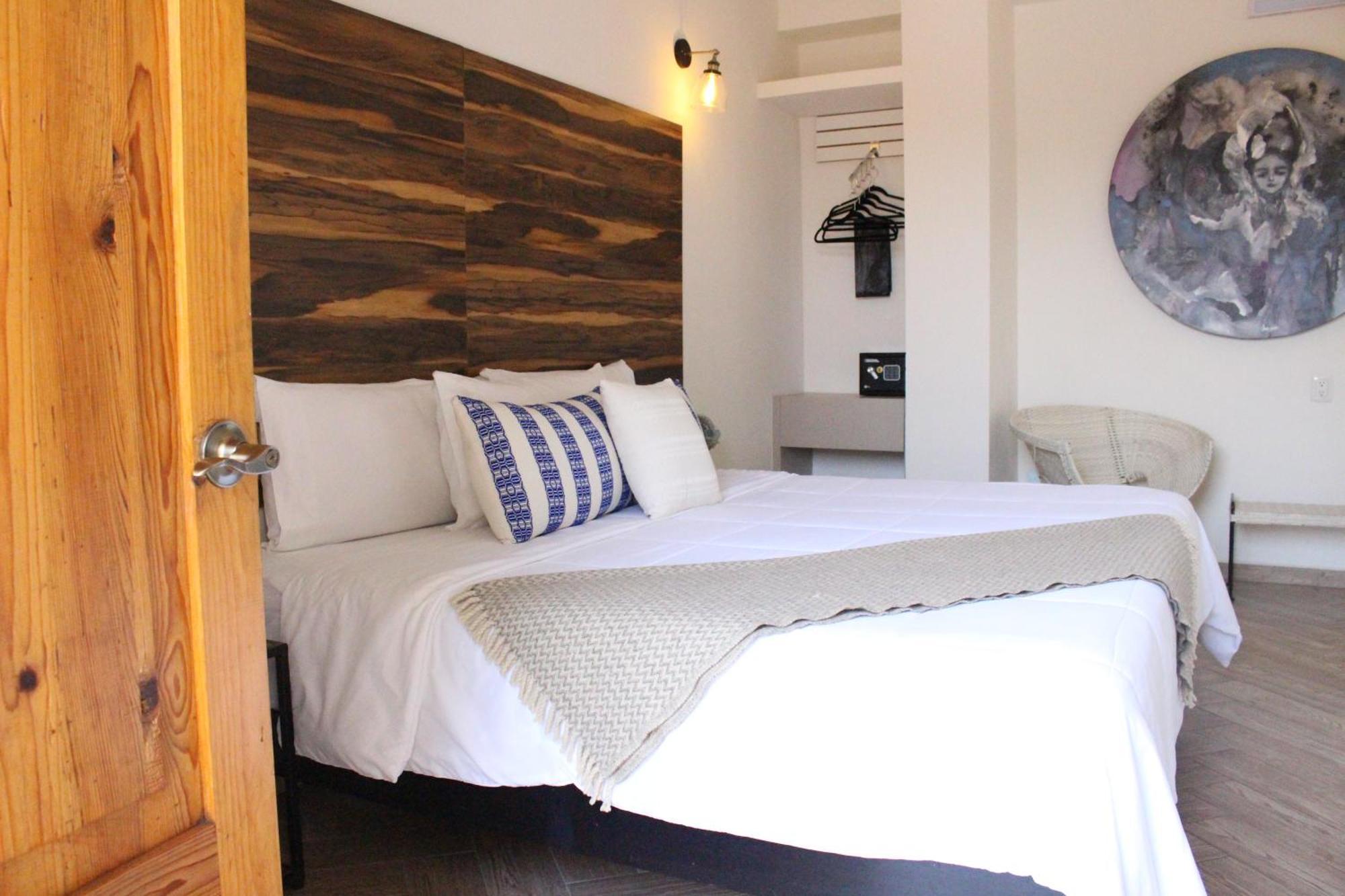 Hotel Tabaa Oaxaca ภายนอก รูปภาพ