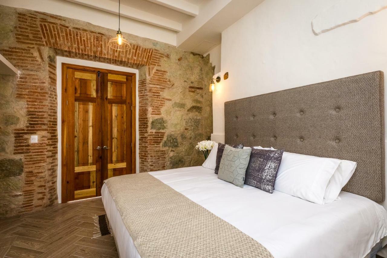 Hotel Tabaa Oaxaca ภายนอก รูปภาพ